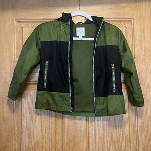 Kids Cat & Jack Rain/Wind Lightweight Jacket